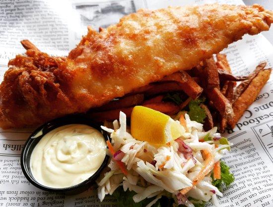 The Crown and Beaver Pub