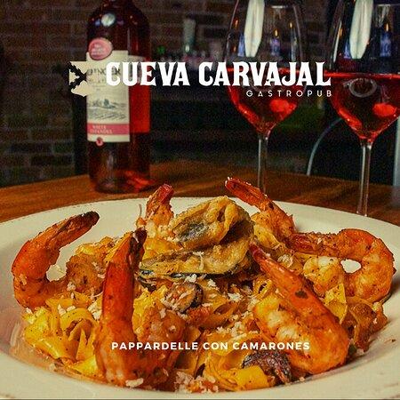 Cueva Carvajal Brew Pub