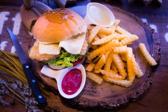 Buffalo Thai Cafe & Bistro