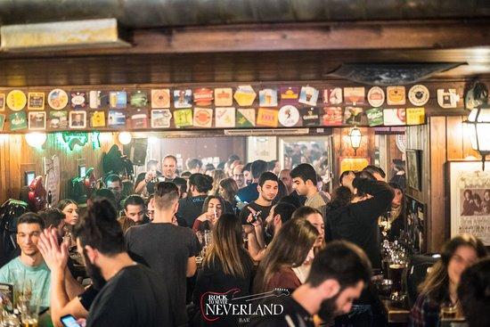 Neverland Rock Bar