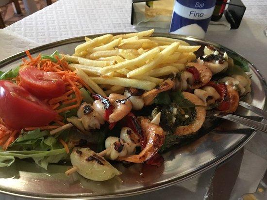 Snack-Bar Restaurante O Chico