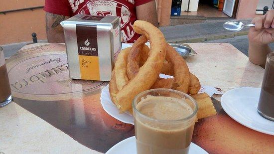 Cafeteria Y Churreria Elena