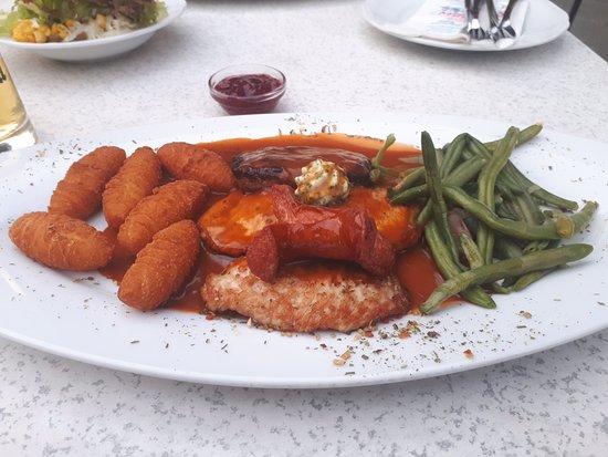 Pizza & Pasta zum MUG