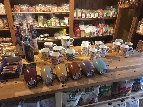 Tibetan Convention Tea House