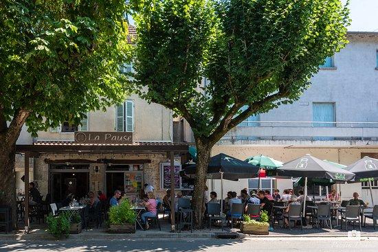 La Pause