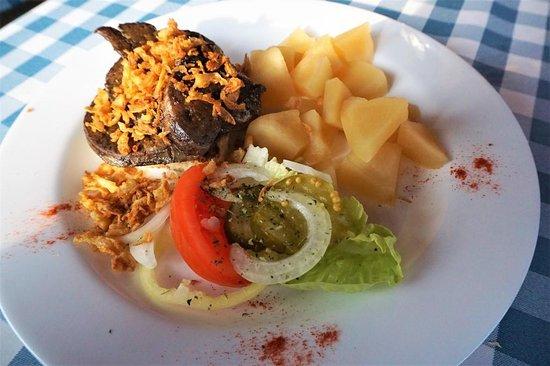 Reblaus Grill Borozo