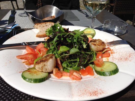 Auberge du Chateau de Genthod