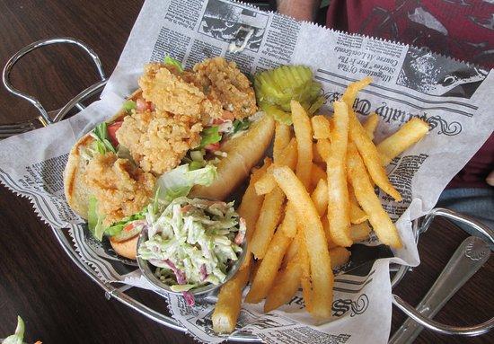 Santee Seafood Bistro And Fresh Market