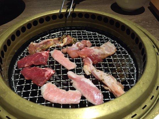 Chagether Yakiniku