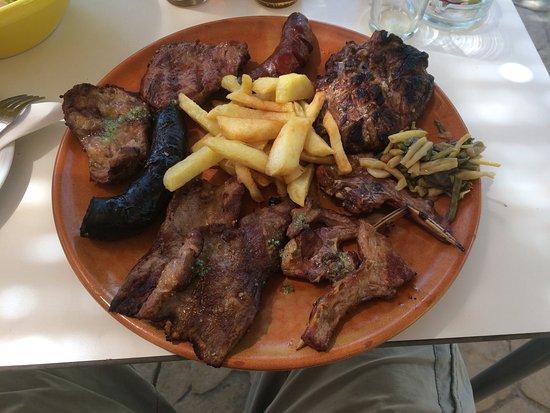 Restaurante El Charcon II Valdearenas