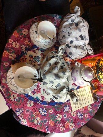 Herbaciarnia Kocie Oczy