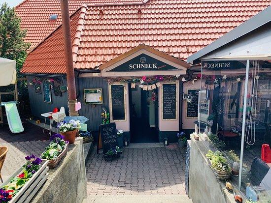 Rodinny restaurant Schneck