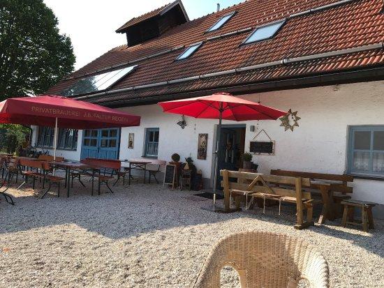 Cafe zum Holzscheidl
