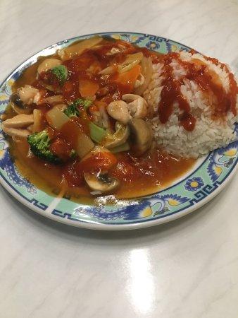 WOK asia Imbiss