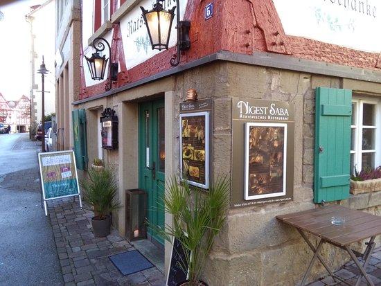 Nigest Saba Restaurant