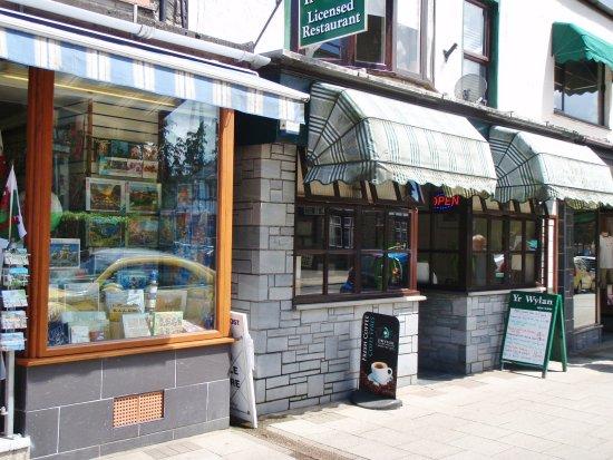 Yr Wylan Restaurant