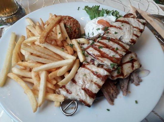 Akropolis Gasthaus zum Löwen