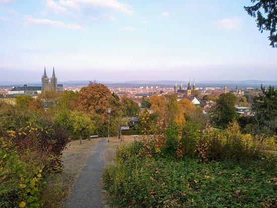 Cafe Villa Remeis Bamberg