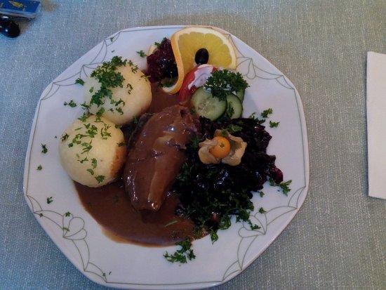 Pension Und Erzgebirgsgasthof Erbgericht