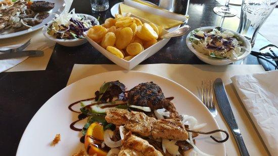 Cafe-Restaurant De Griek