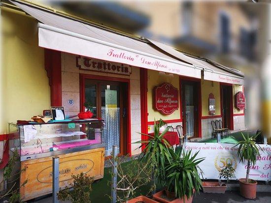 Trattoria Don Alfonso