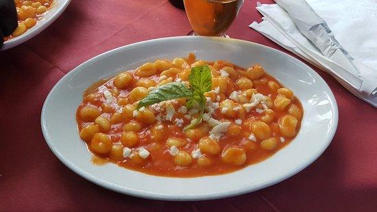 Pizzeria Luna Caprese Sas Di Luna Michelina