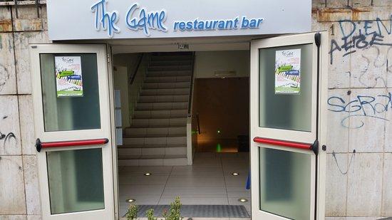 The Game Restaurantbar
