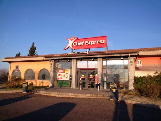 Chef Express