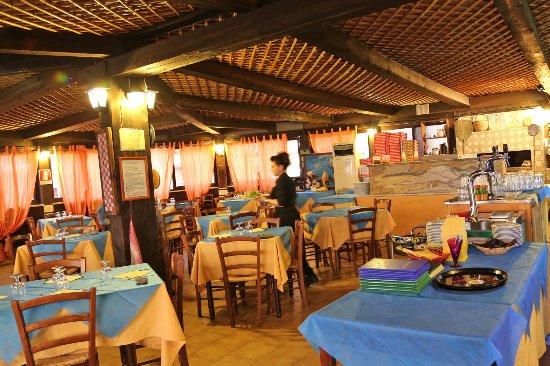 Ristorante Ampurias