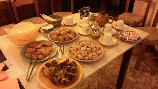 Hotel Restourant Vecchio Forno