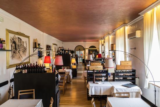 Ristorante L' Antica Rupe