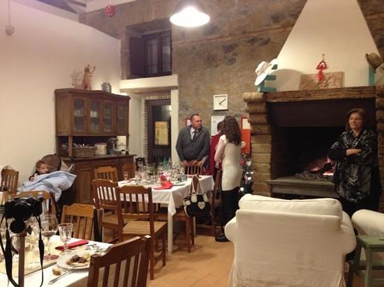 La Locanda di Colle Ombroso