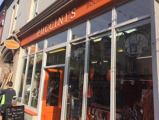 Puccini's Coffee and More