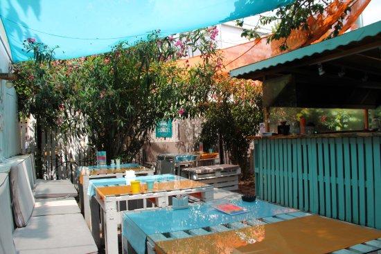 Buyukada Bistro Candy Garden