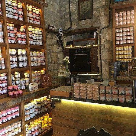 Alakoy Alacati Pastanesi