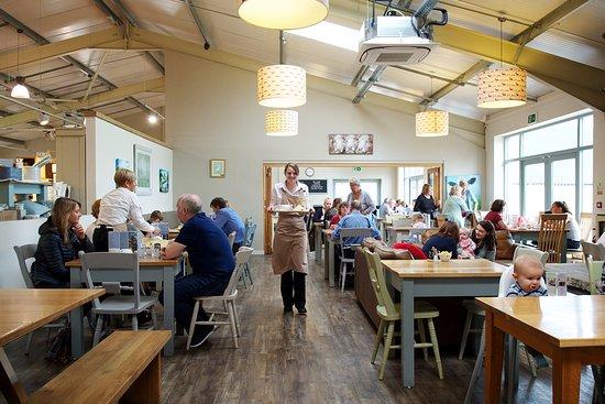 Denstone Hall Farm Shop & Cafe
