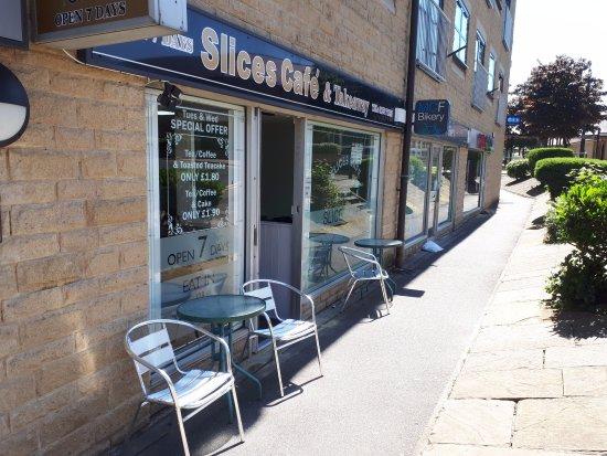 Slices Cafe and Takeaway