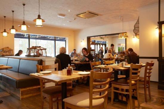 The Fisherman's Lodge