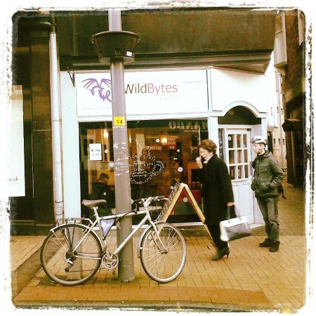 Wild Bytes Cafe