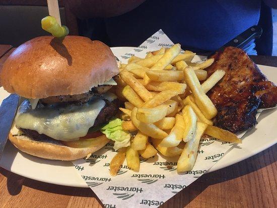 The Windmill Harvester