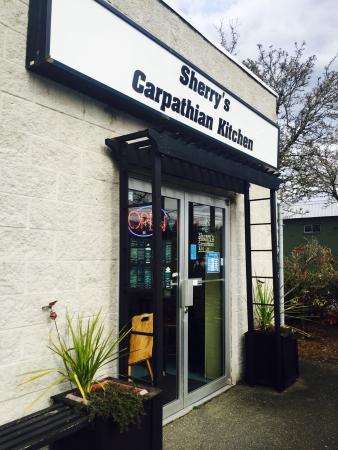 Sherry's Ukrainian Kitchen