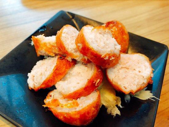 Chous Shrimp Roll Tainan Old Store