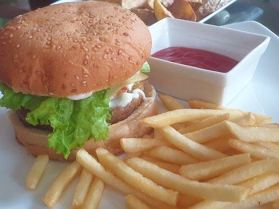 Ice Burge Family Restaurant