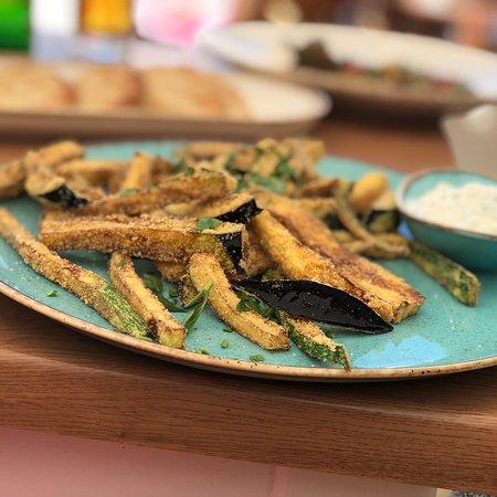 Alex's Beach Front Restaurant