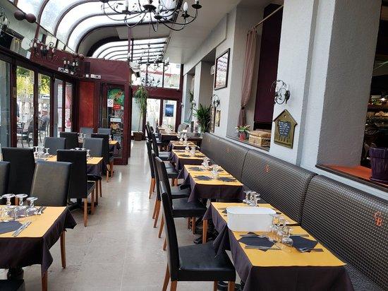 La Grande Brasserie Le Cintra