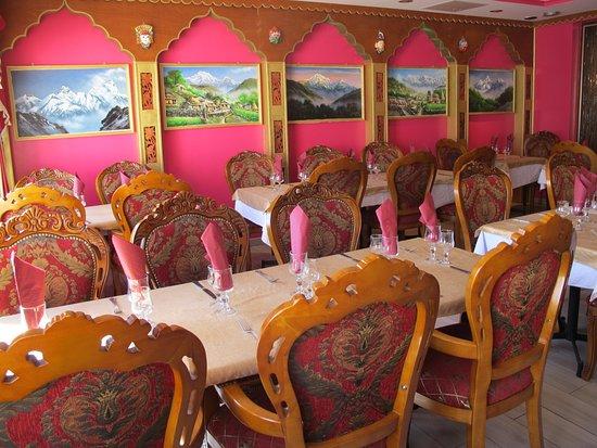 Palais de l'Himalaya