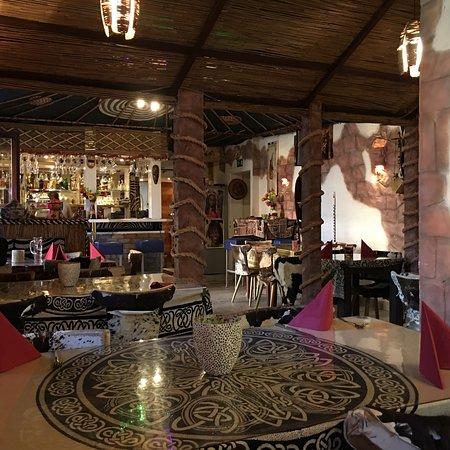 Kilimanjaro Afro Latino Restaurant