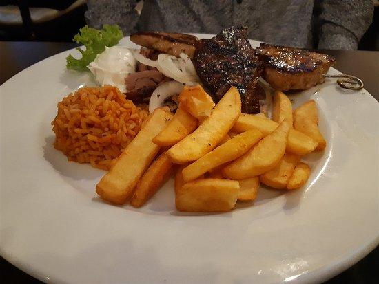 Restaurant ALFA Griechische Spezialitaten