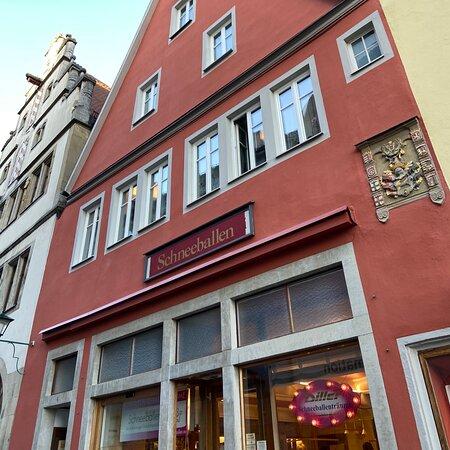 Diller Schneeballentraume