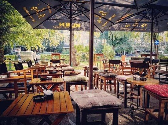 Caffe Bar Galerija B. Smoje